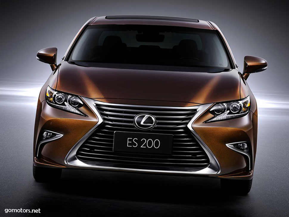 2016 Lexus ES