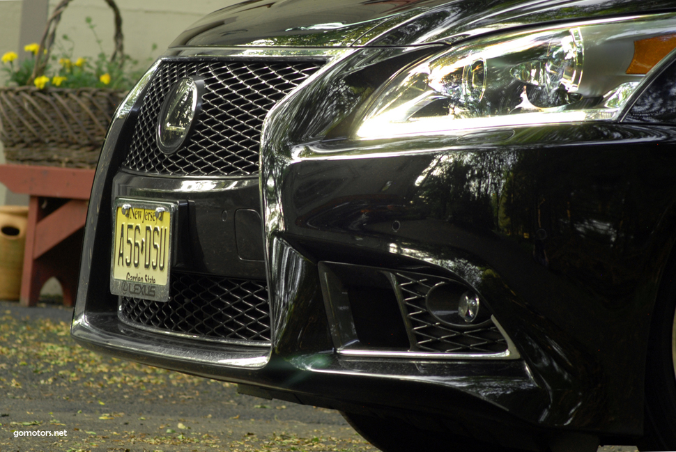 Lexus LS 460 F Sport AWD