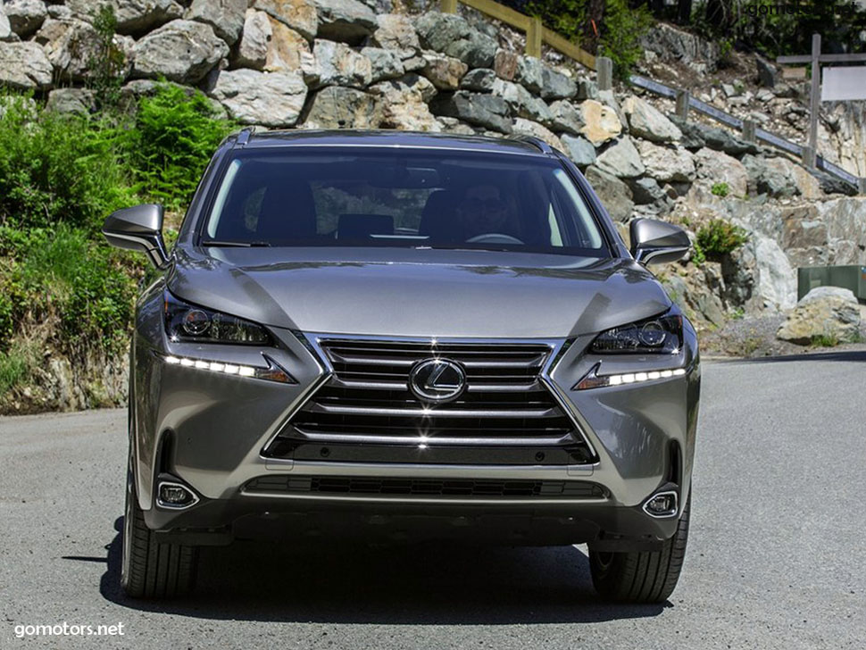 Lexus NX 2015