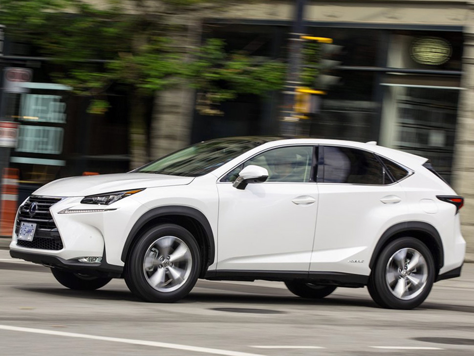 Lexus NX - 2015