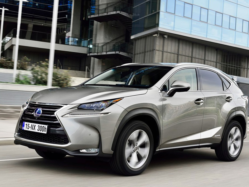 Lexus NX - 2015