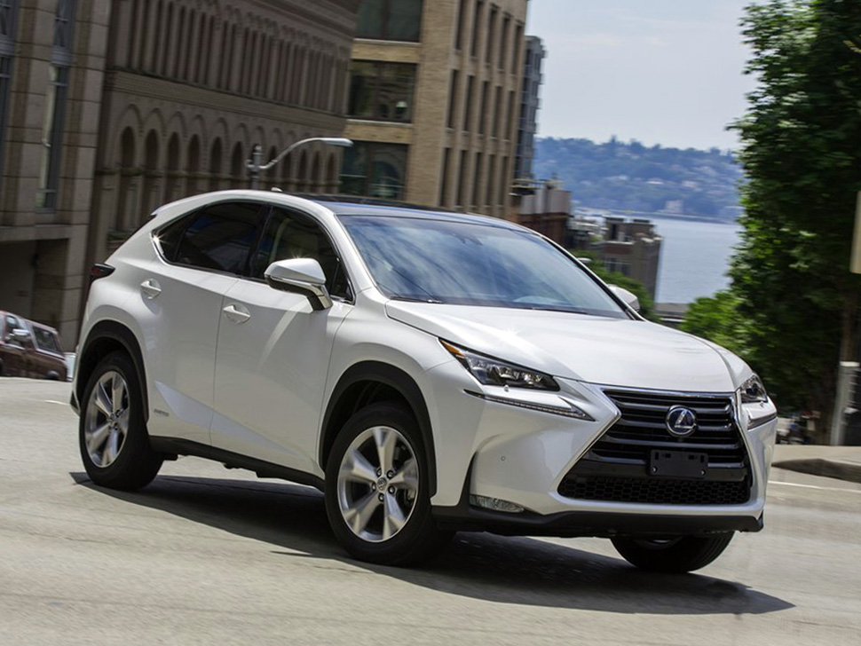 Lexus NX - 2015