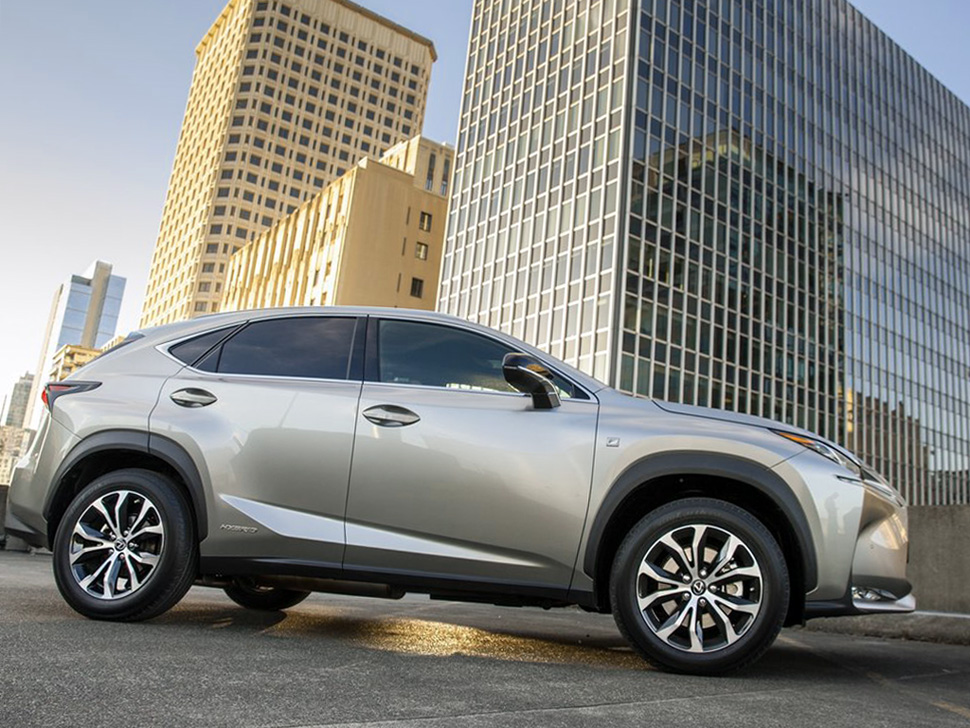 Lexus NX - 2015