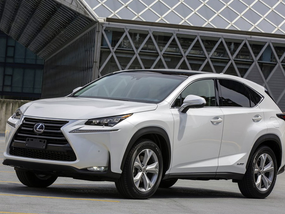 Lexus NX - 2015