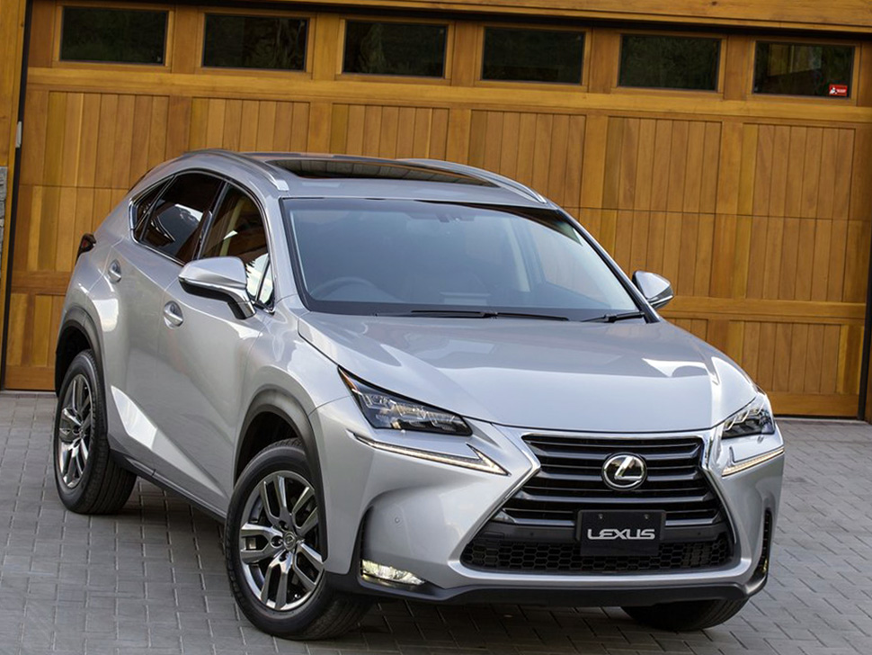 Lexus NX - 2015