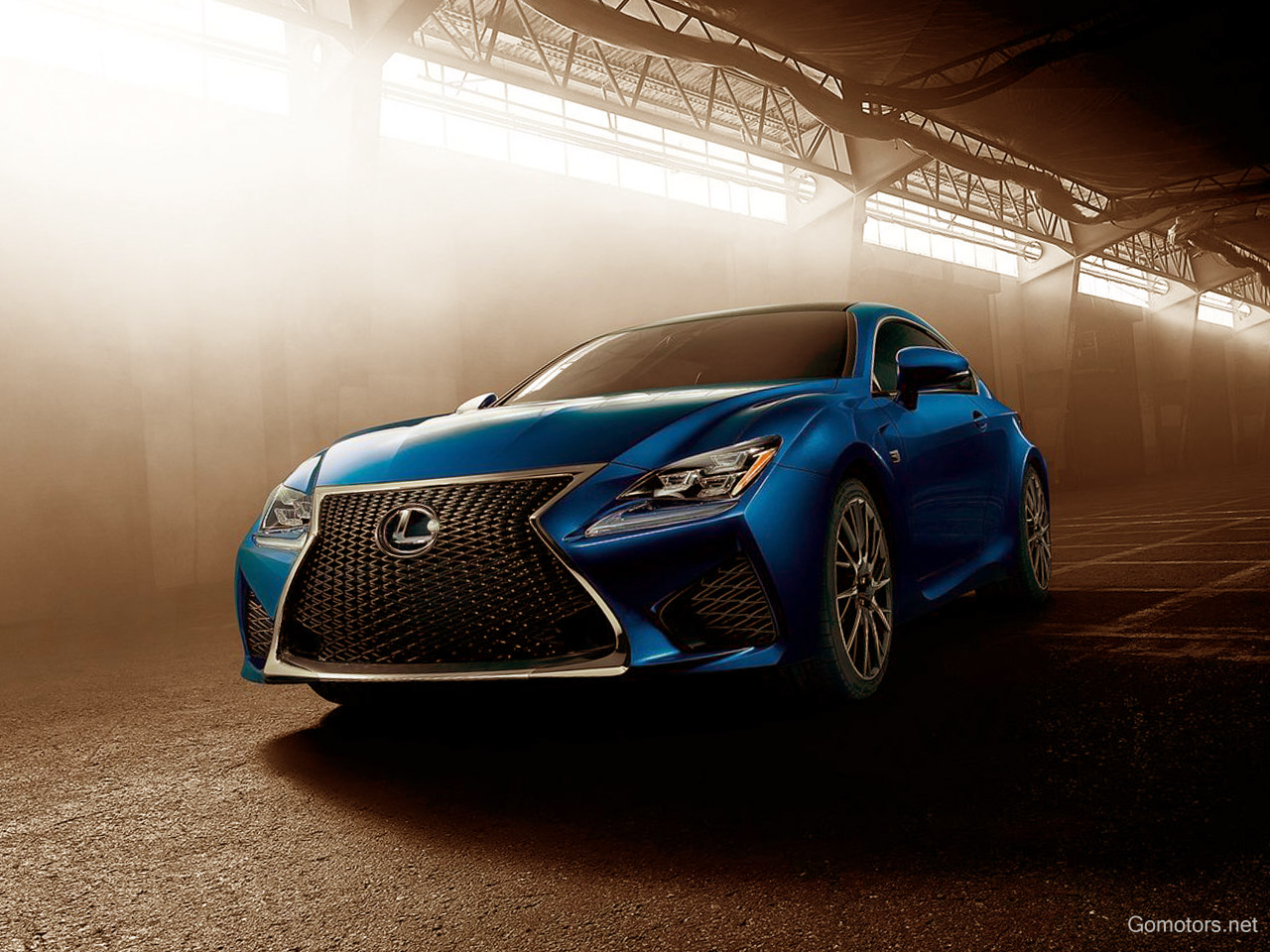 Lexus RC F 2015