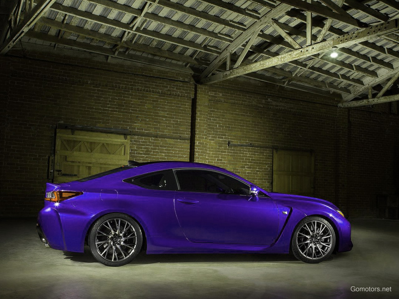 Lexus RC F 2015