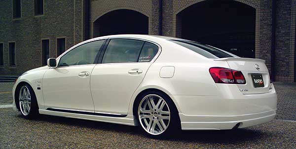 Lexus GS