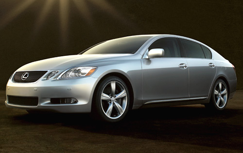 Lexus GS 430