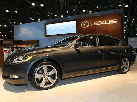 Lexus GS 430