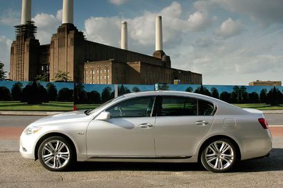 Lexus GS450h