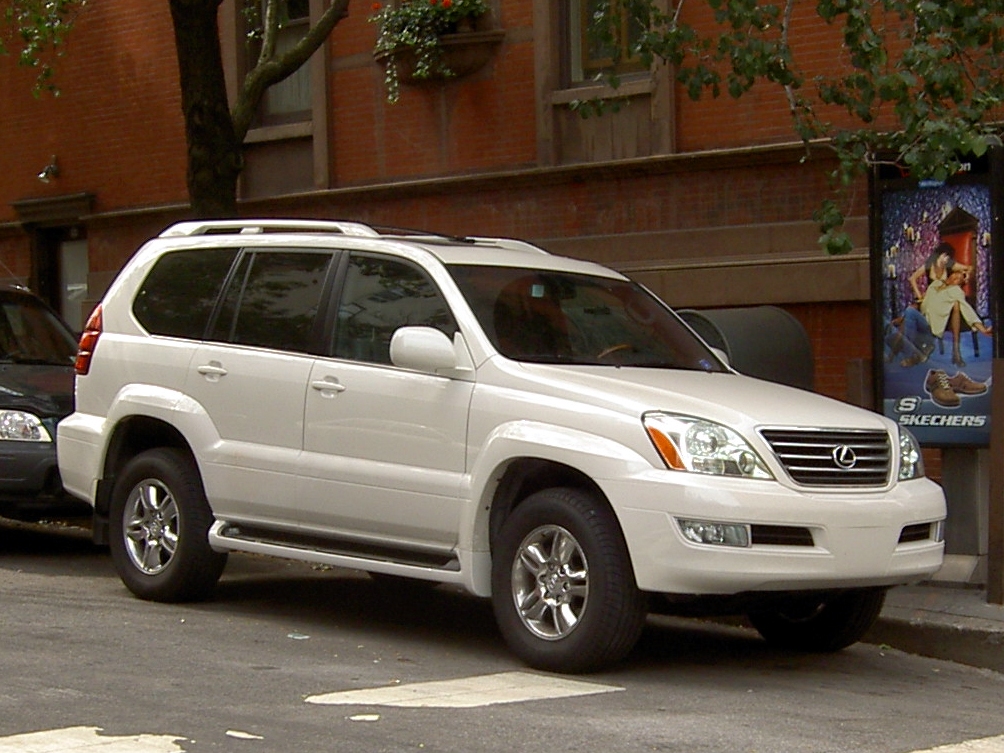 Lexus GX 470