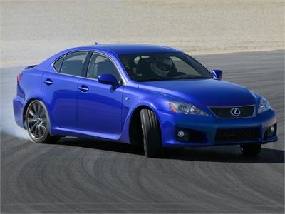 Lexus IS-F