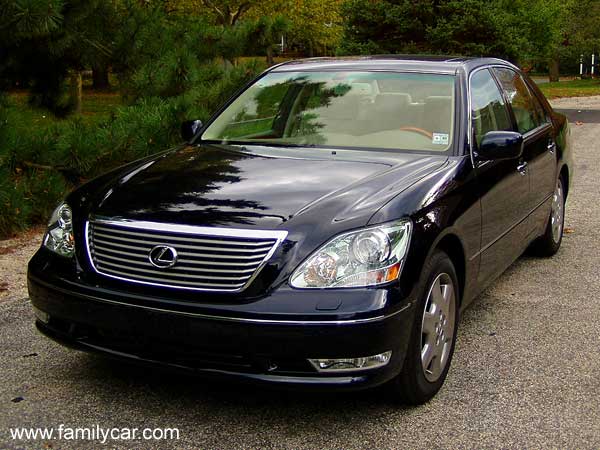 Lexus LS430