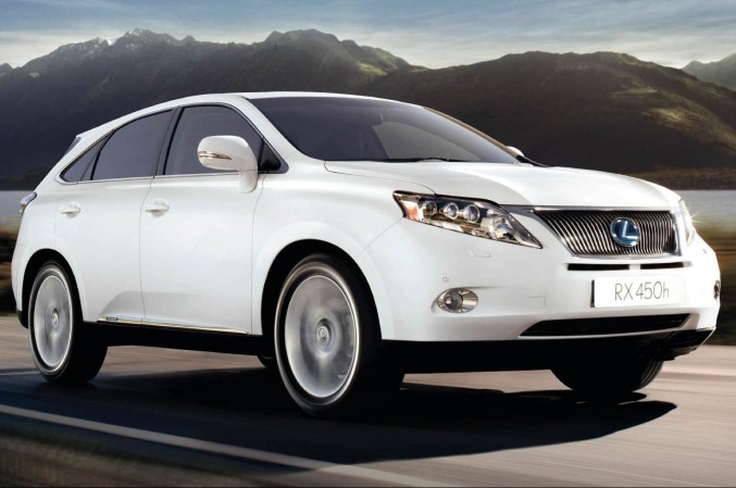 Lexus RX