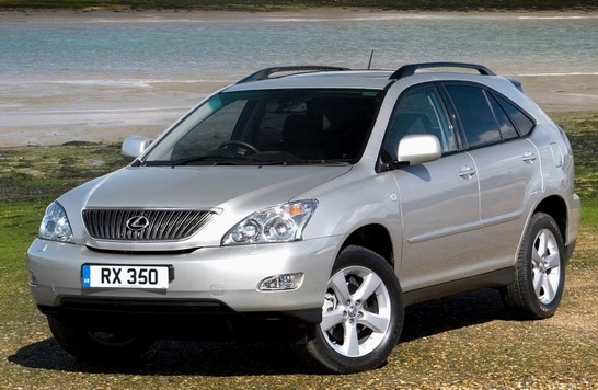 Lexus RX350