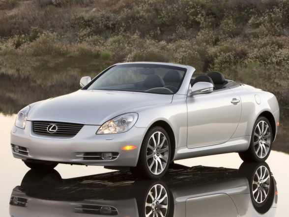 Lexus SC 430 Cabrio