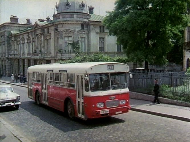 Leyland Royal Tiger Worldmaster