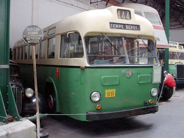 Leyland Royal Tiger Worldmaster