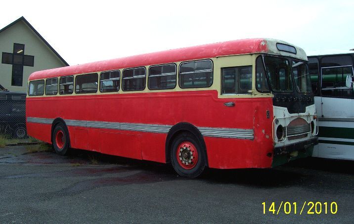 Leyland Royal Tiger Worldmaster