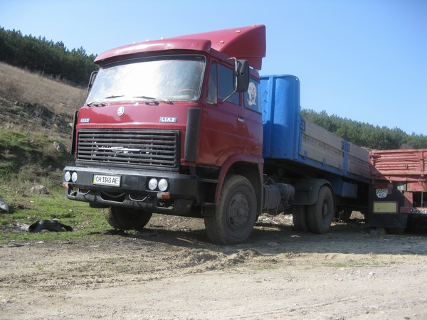 Liaz LIAZ 100