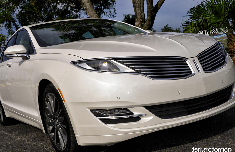 2014 Lincoln MKZ Hybrid