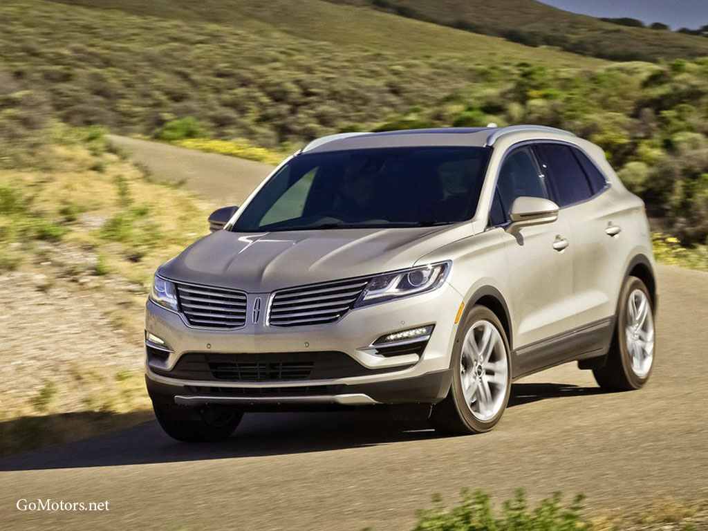 2015 Lincoln MKC