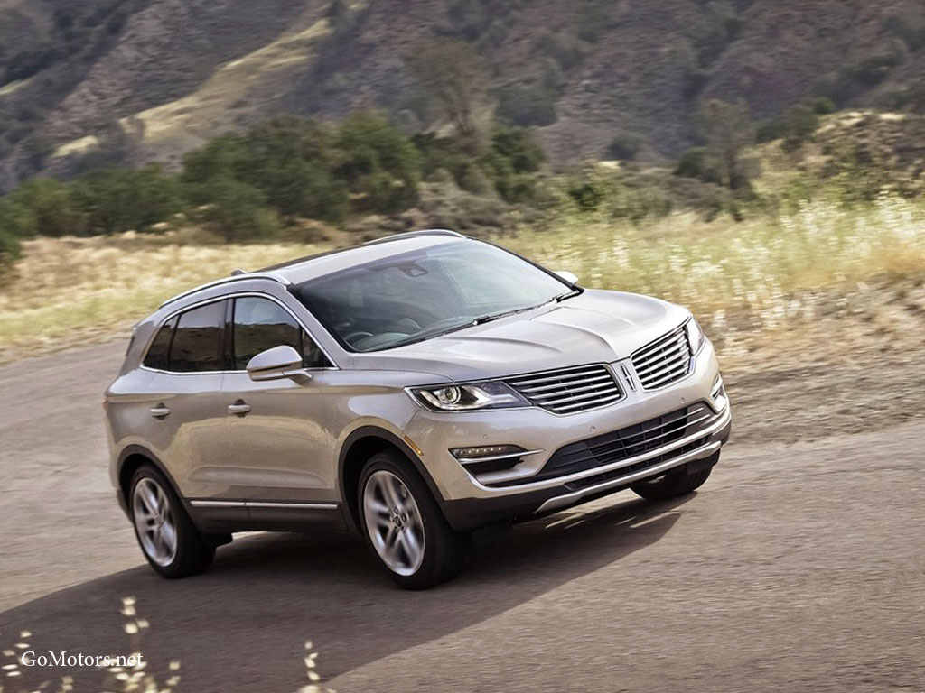 2015 Lincoln MKC