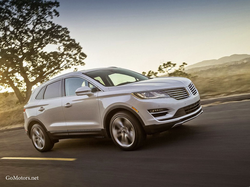 2015 Lincoln MKC