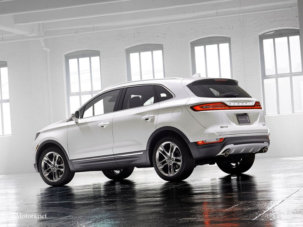 2015 Lincoln MKC