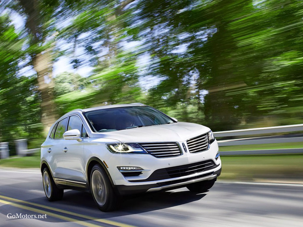 2015 Lincoln MKC