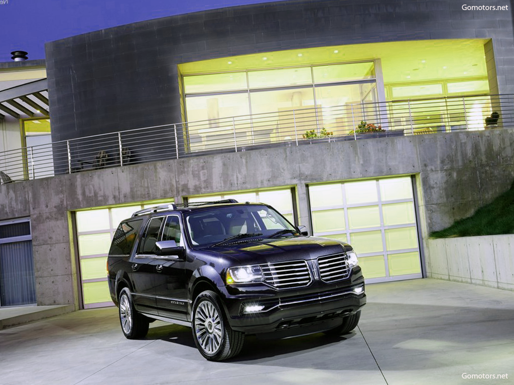 2015 Lincoln Navigator