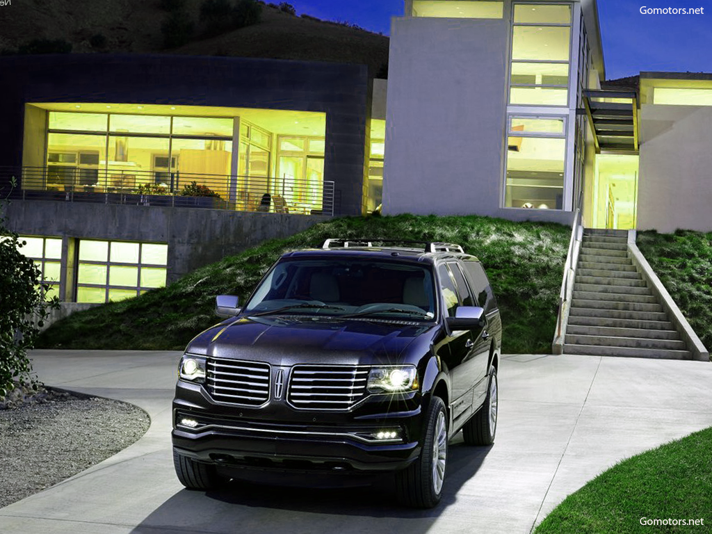 2015 Lincoln Navigator