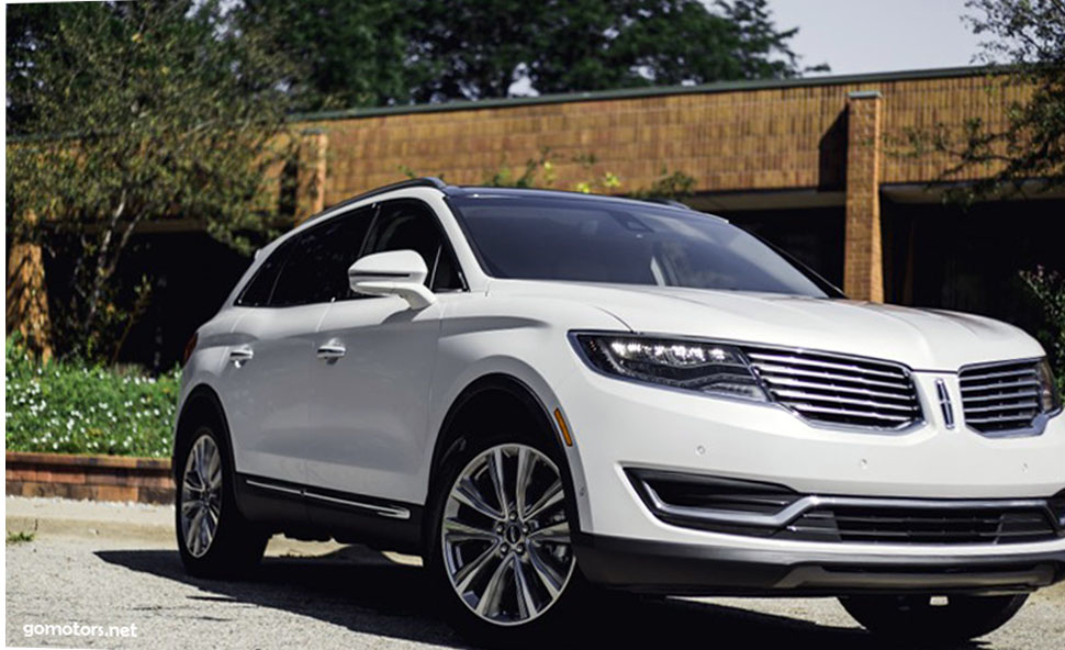 2016 Lincoln MKX