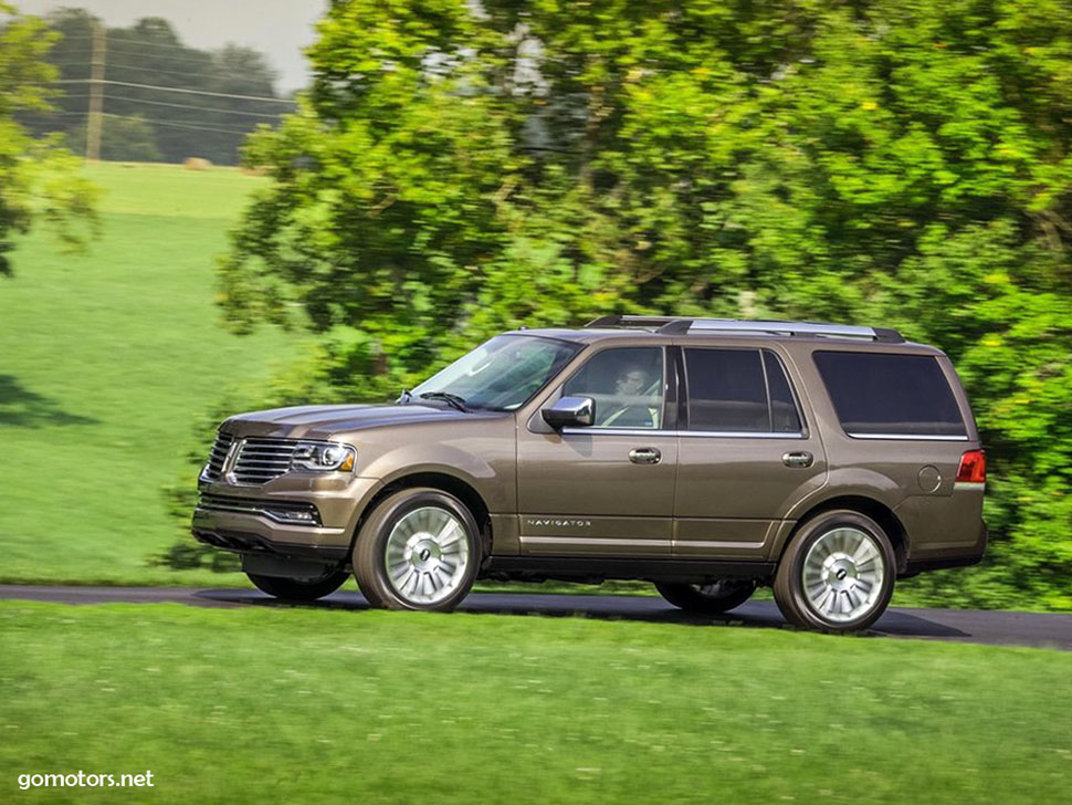 Lincoln Navigator - 2015