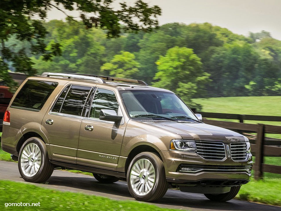 Lincoln Navigator - 2015