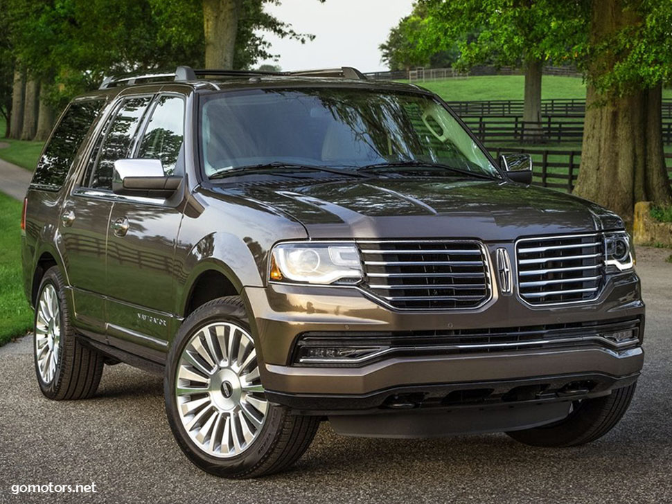 Lincoln Navigator - 2015