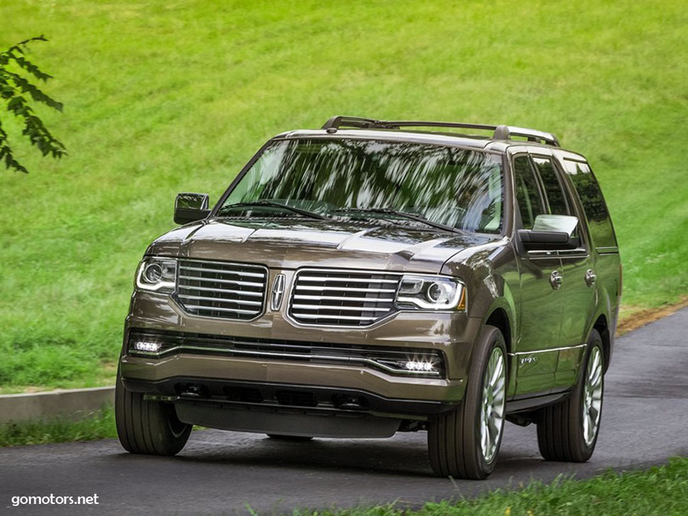 Lincoln Navigator - 2015