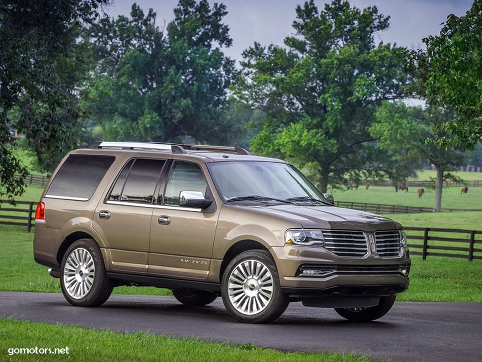 Lincoln Navigator - 2015