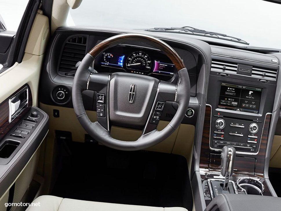 Lincoln Navigator - 2015