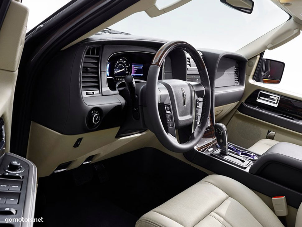 Lincoln Navigator - 2015