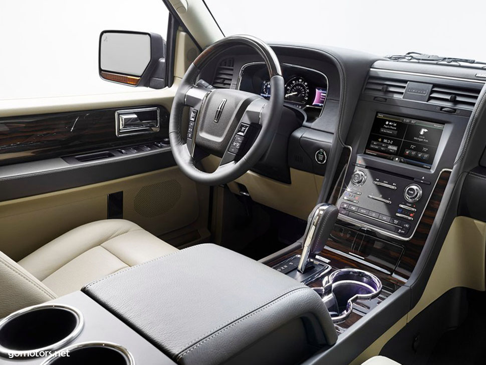 Lincoln Navigator - 2015