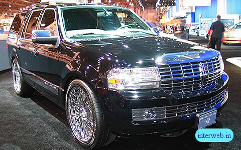 Lincoln Navigator