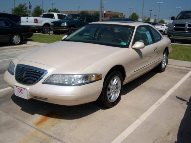 Lincoln 2 dr