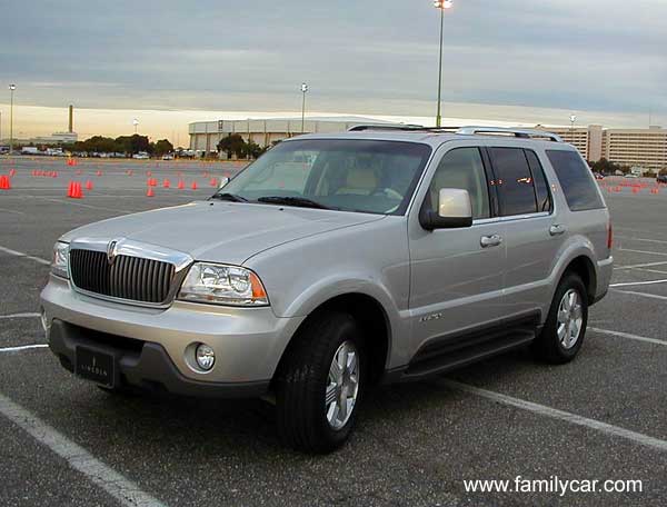 Lincoln Aviator