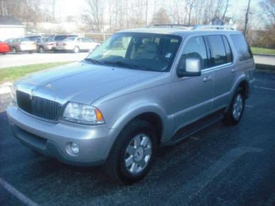 Lincoln Aviator 46L V8