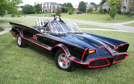 Lincoln Batmobile