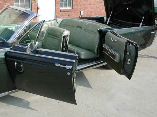 Lincoln Continental Convertible