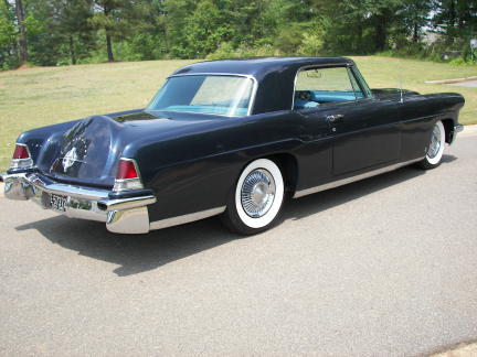 Lincoln Continental Coupe