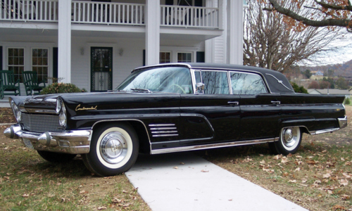 Lincoln Continental Landau